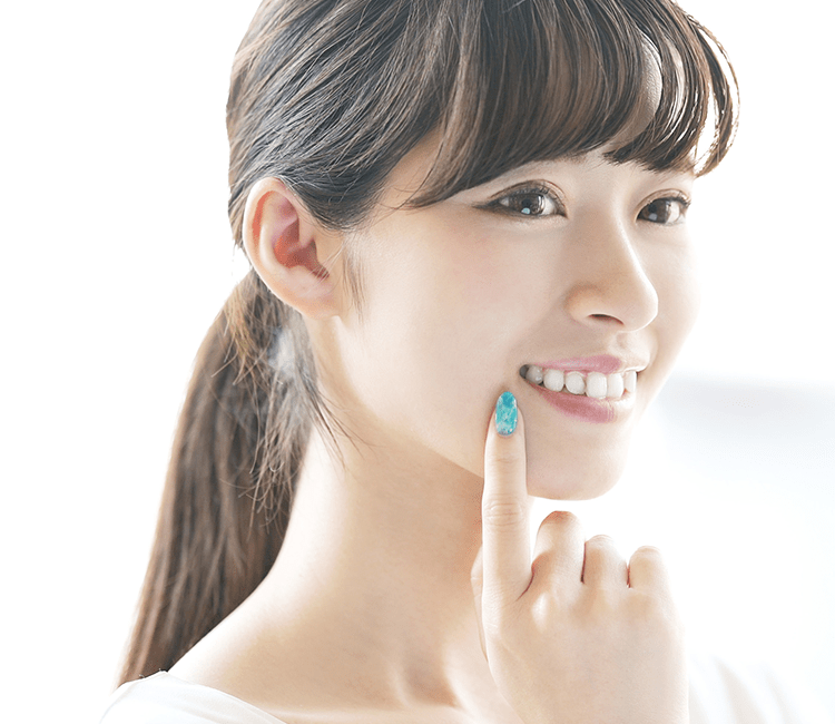 詰め物・被せもの・ホワイトニング Inlays & Crown ,Whitening